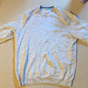 J McLaughlin Men’s Gray Sweater